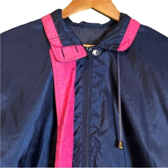 New York classics vintage wind breaker coat‎ - Picture 2 of 9